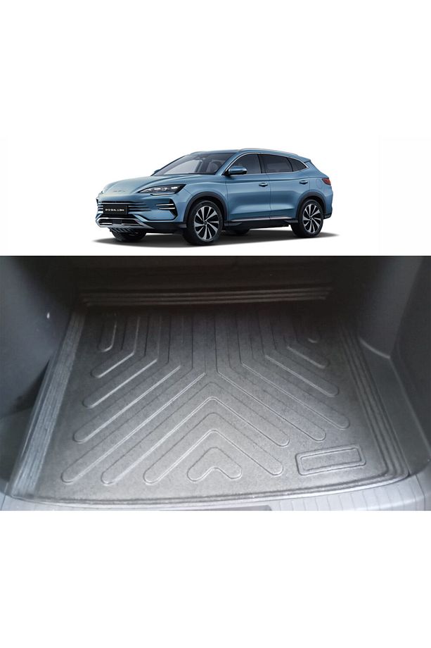 Byd Seal U Dm-i 2023 Sonrası 3d Bagaj Havuzu Alt - 1
