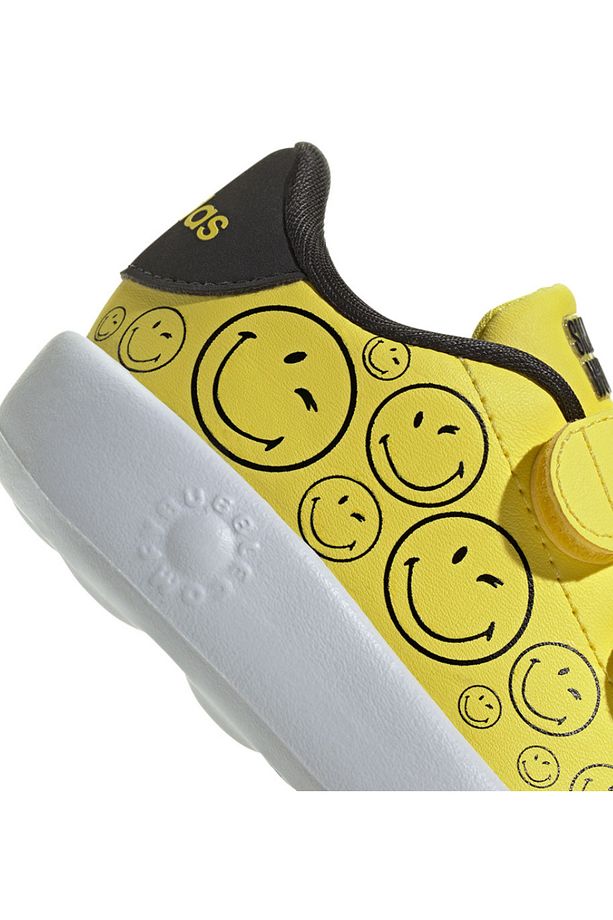 Performance Shoes Advantage Smiley Cf - Byellow/cblack/ Çocuk Spor Ayakkabı Ih6252 - 5
