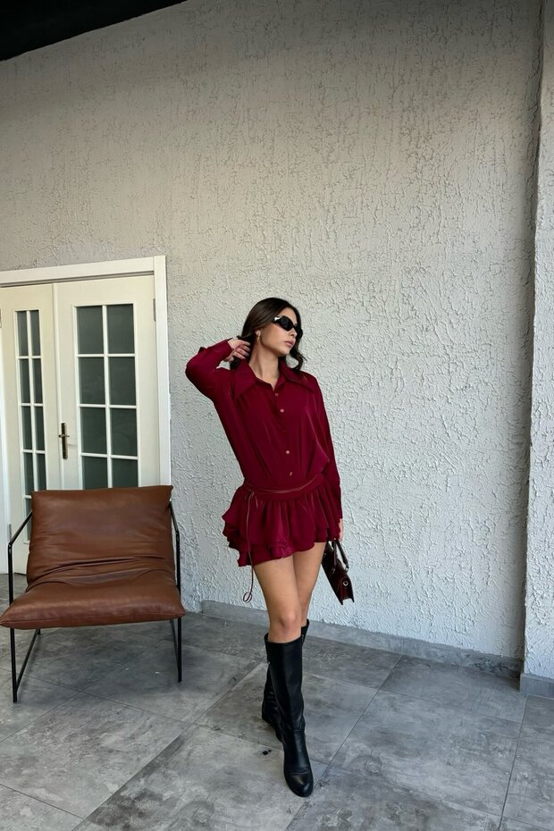 ROCHIE DE CAMĂȘĂ DE DESIGN - 4