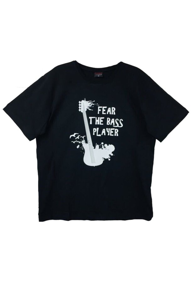 Gitara Štampano T-shirt