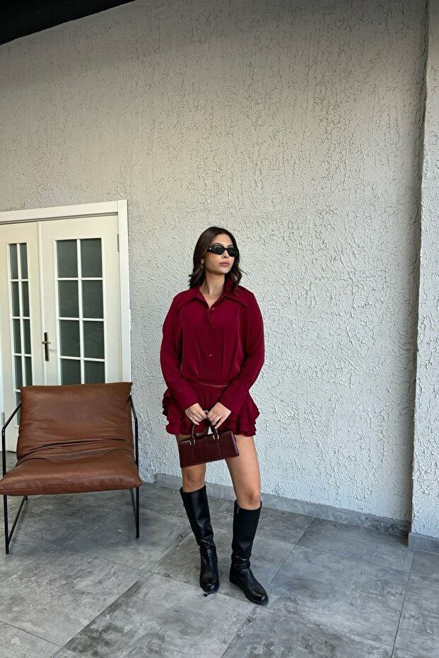 ROCHIE DE CAMĂȘĂ DE DESIGN - 6