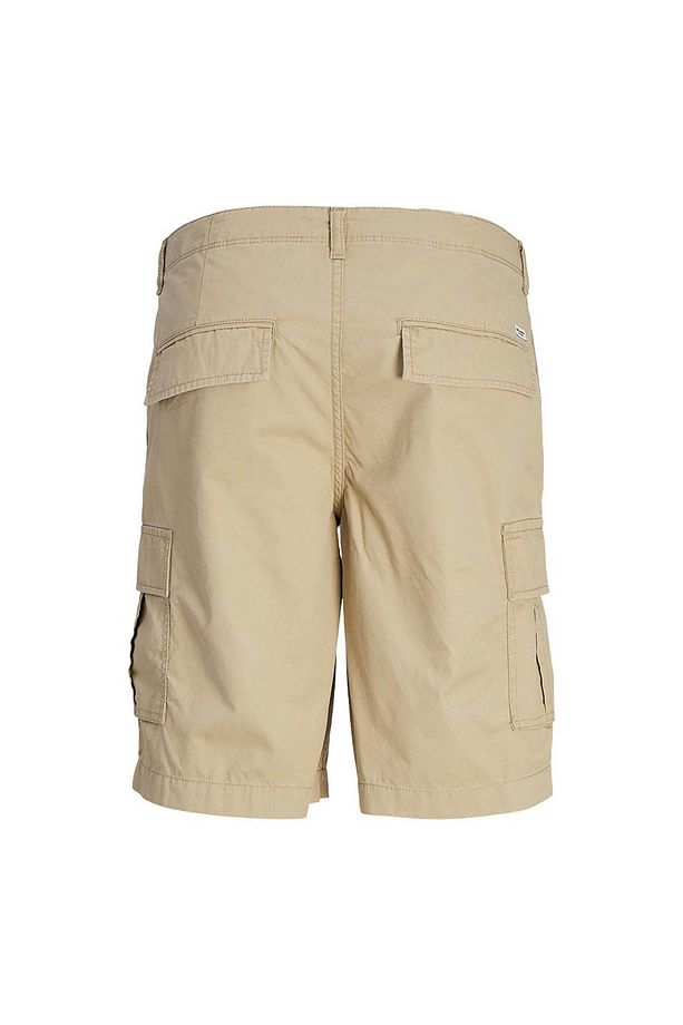 Erkek Şort Bej 12253222 Jpstcole Jjcampaıgn Short - 2