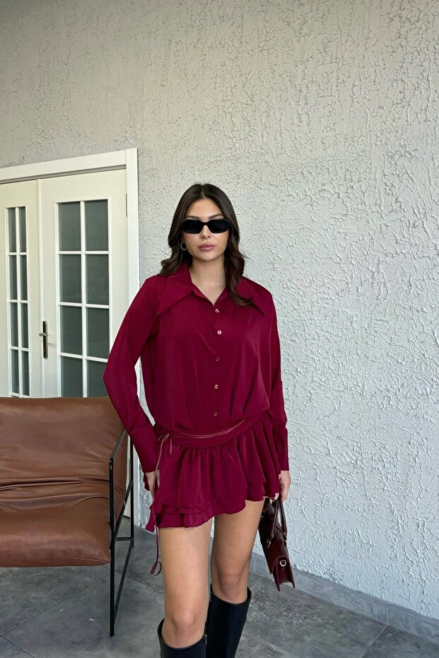 ROCHIE DE CAMĂȘĂ DE DESIGN - 1