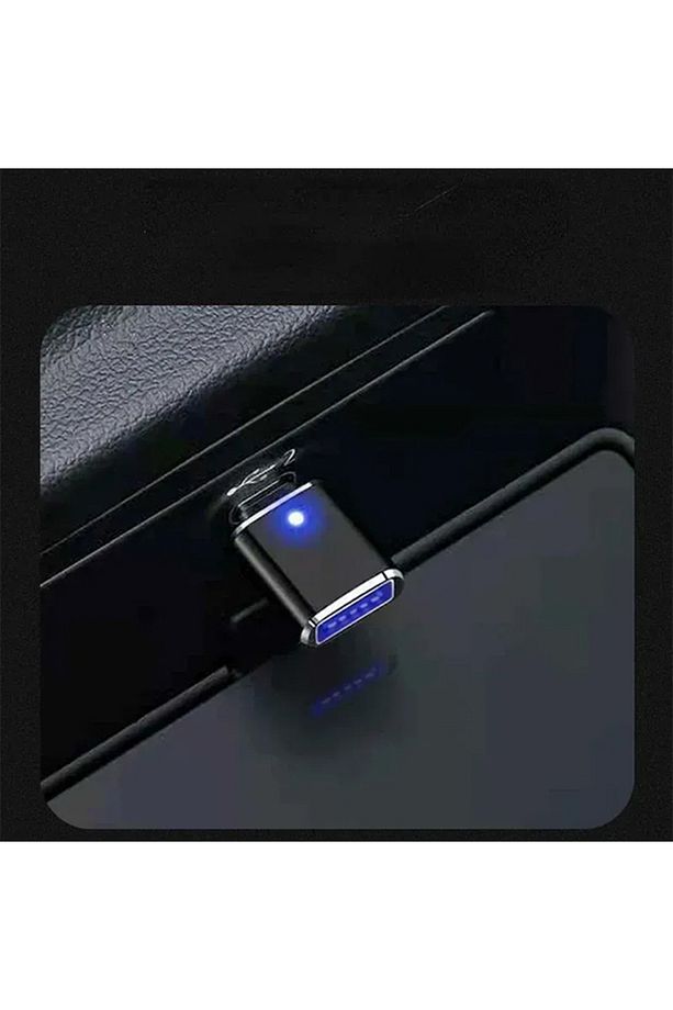 Type-c To Usb 3.0 (YÜKSEK HIZLI) Veri Aktarımı Otg Çevirici Dönüştürücü Adaptör - 5