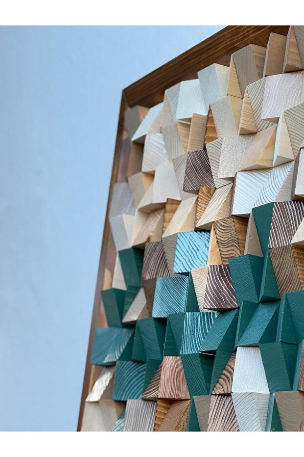 Ahşap akustik panel - 4