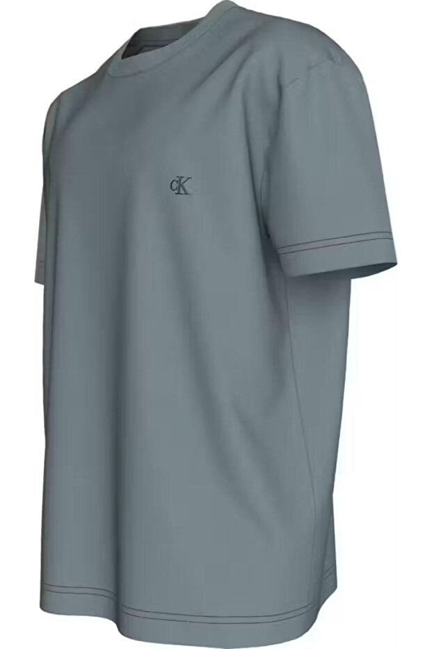 WASHED PUFF PRINT TEE - 4