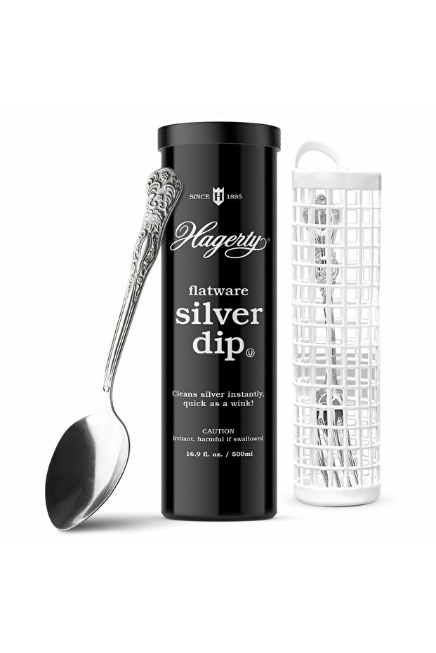Flatware Silver Dip 16.9 oz - 1