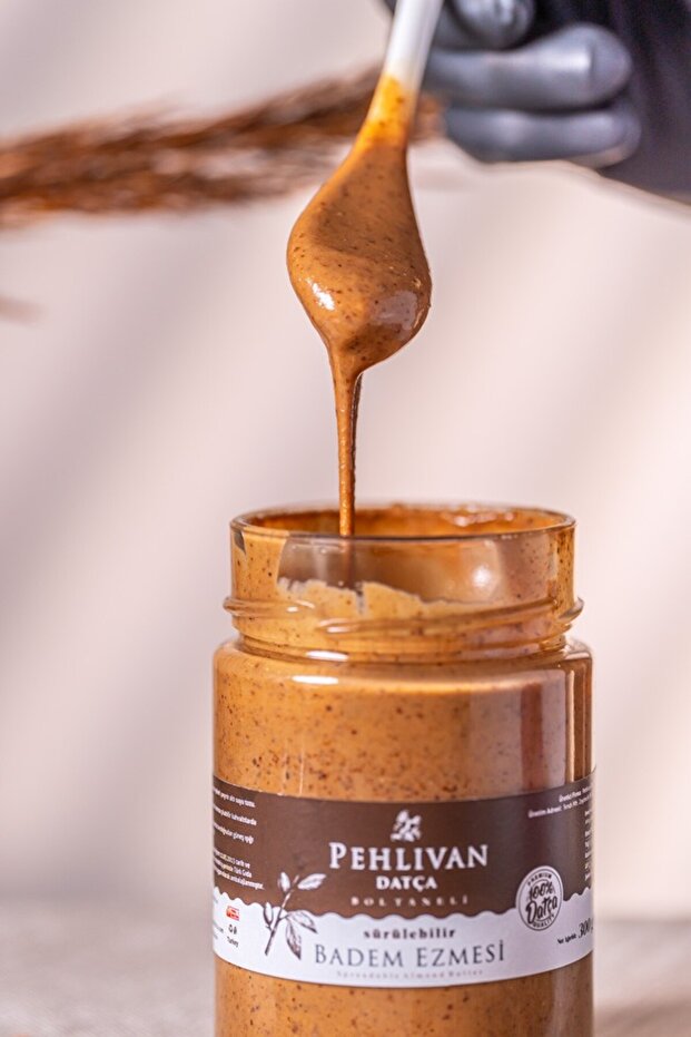 Badem Ezmesi Sürülebilir 300 gr - 2
