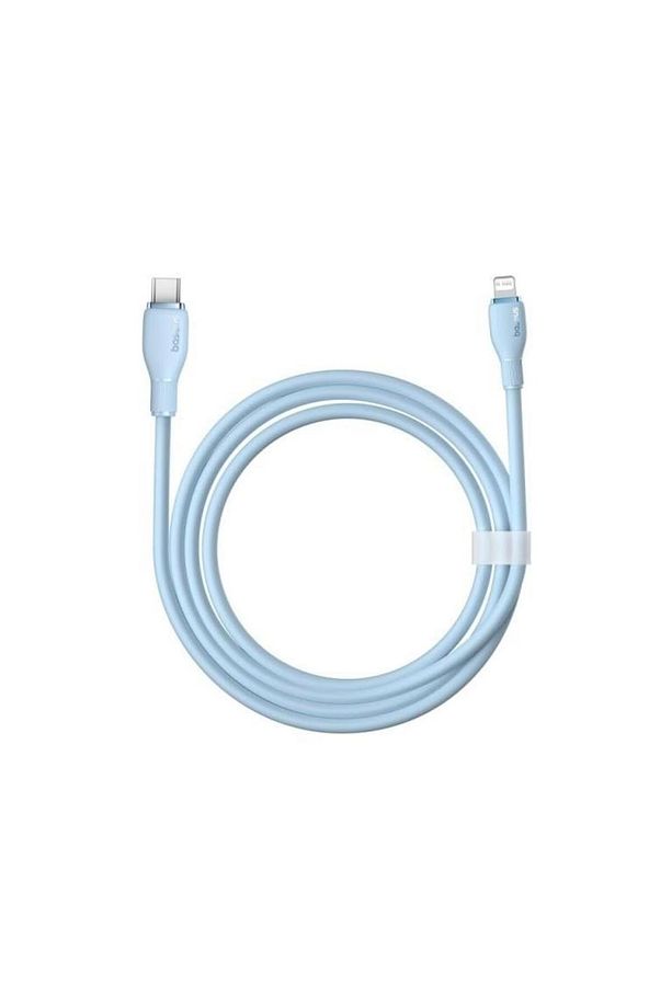 Süper Hızlı 1.2mt 20w Type-c To Iphone Şarj Kablosu, Akım Ve Isı Korumalı, Esnek Kopmaz Bozul - 1