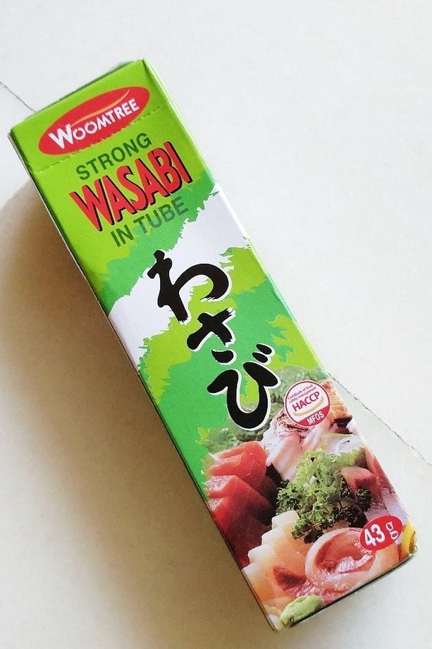 Turp Wasabi Tüp 43 gr - 1
