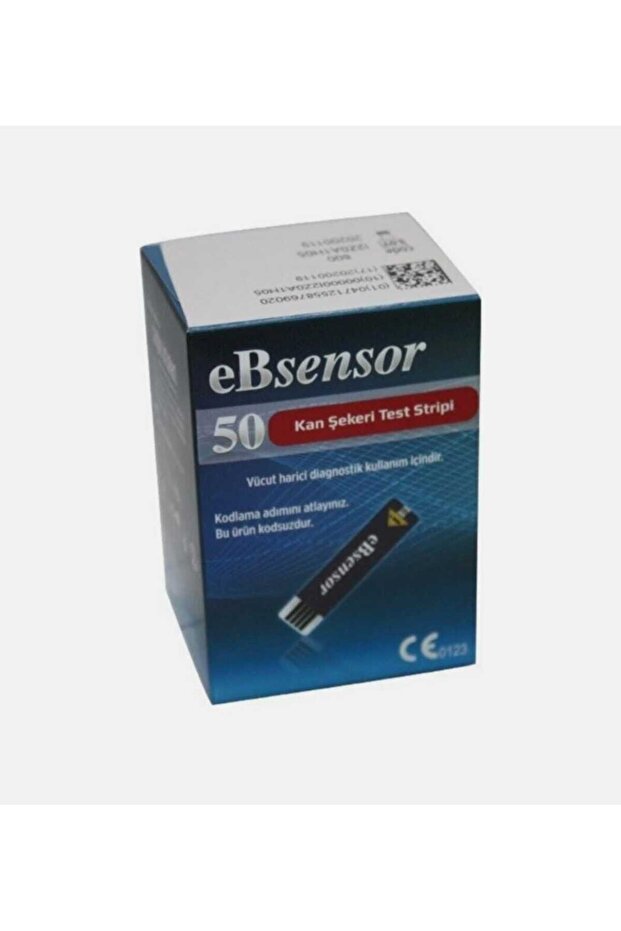 Kan Şekeri Test Stripi - 1