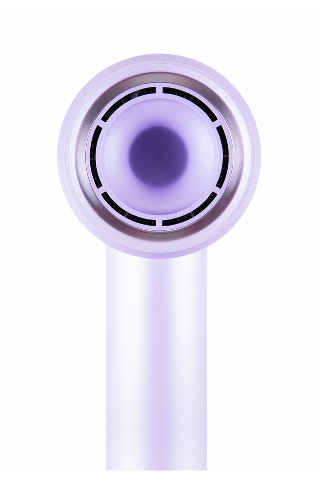 Marske Ionic Profesyonel Saç Kurutma Mor - 5