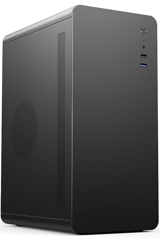 e-Vix Account İ5-3470 8GB 512GB SSD Masaüstü Ofis Bilgisayarı - 5