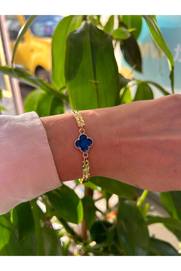 VIP YONCA KELEPÇE MODEL BİLEKLİK - 7