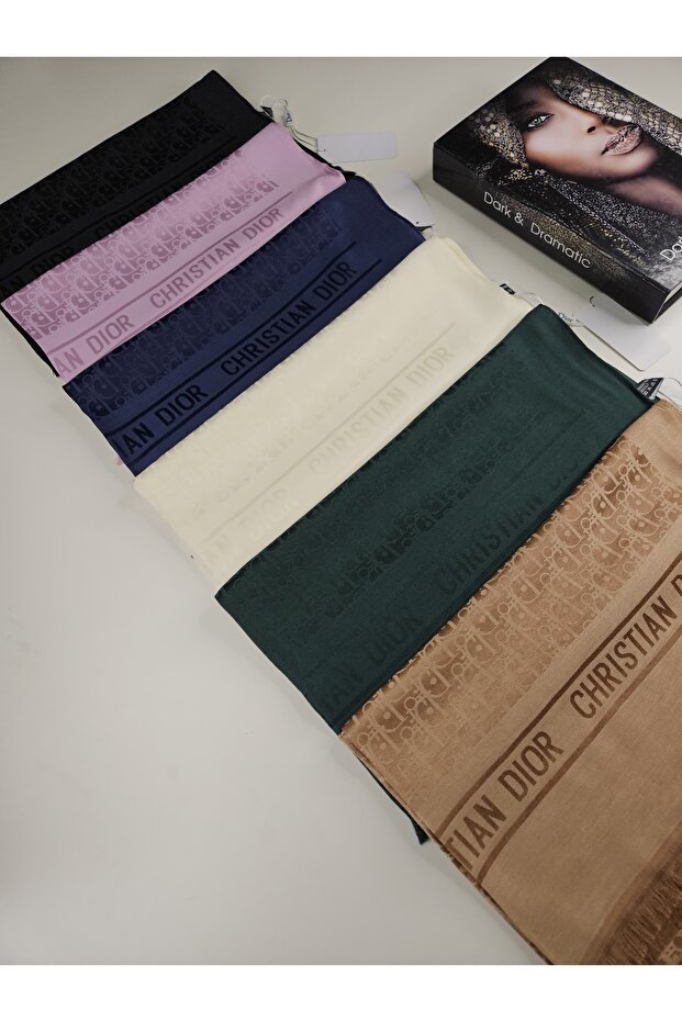 İpek kaşmir şal - 3