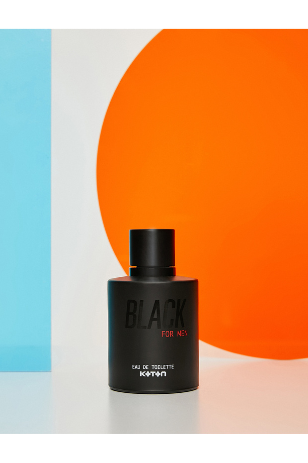 Parfüm Black 100 ML - 1