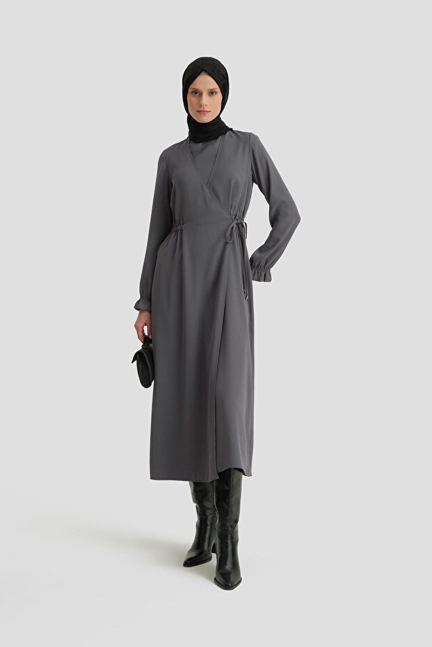 Anvelop Elbise Ort9230 Antrasit - 1