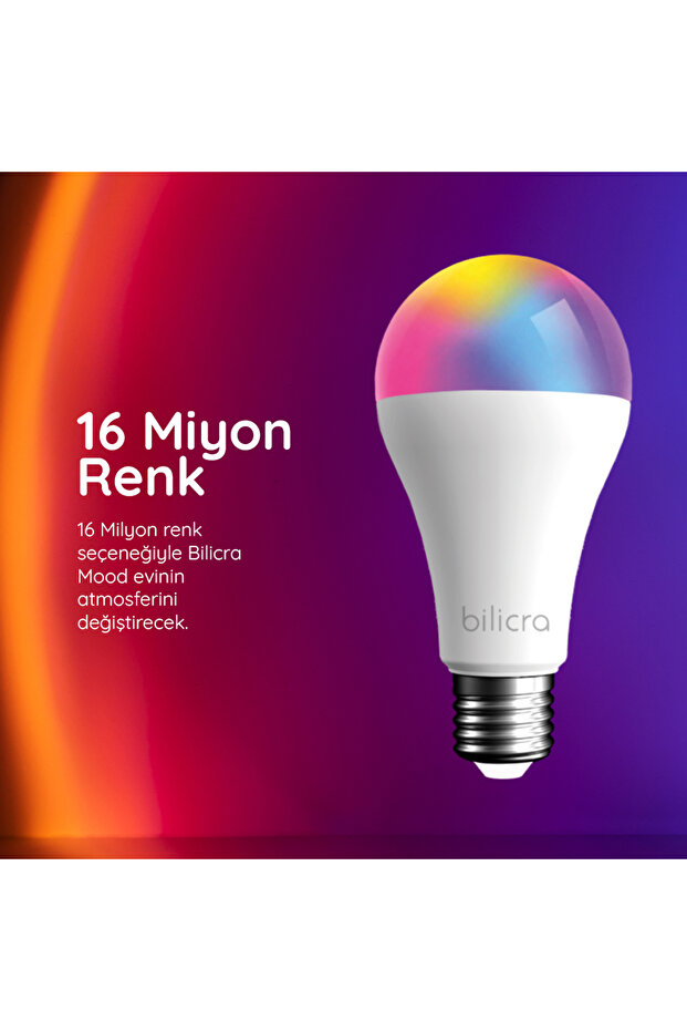 Mood Akıllı Ampul - 3