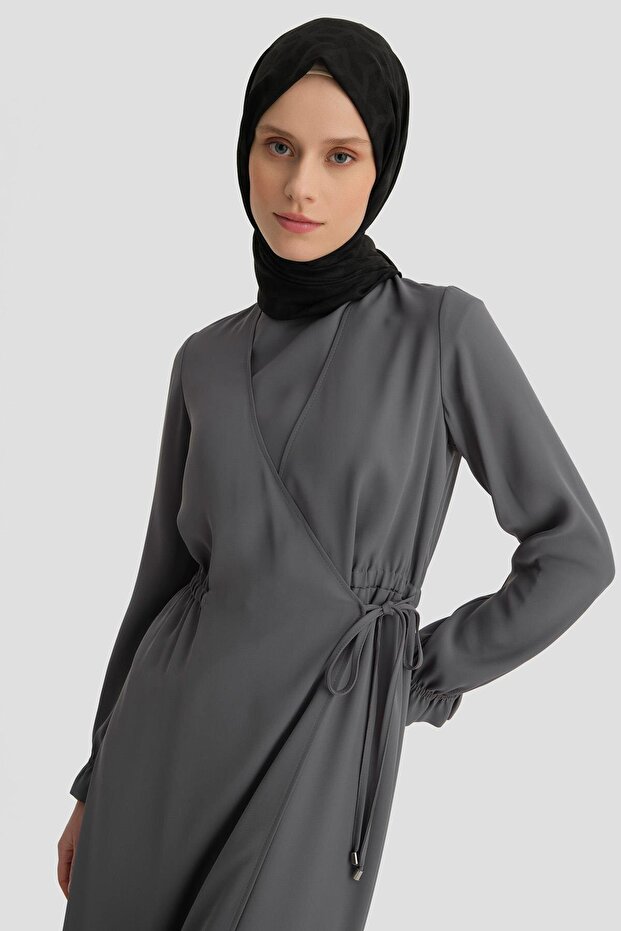 Anvelop Elbise Ort9230 Antrasit - 3