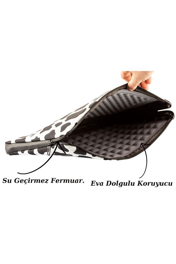 Dalmatian Protective 13"-15.6" Bilgisayar Uyumlu Notebook Laptop Çantası - 3