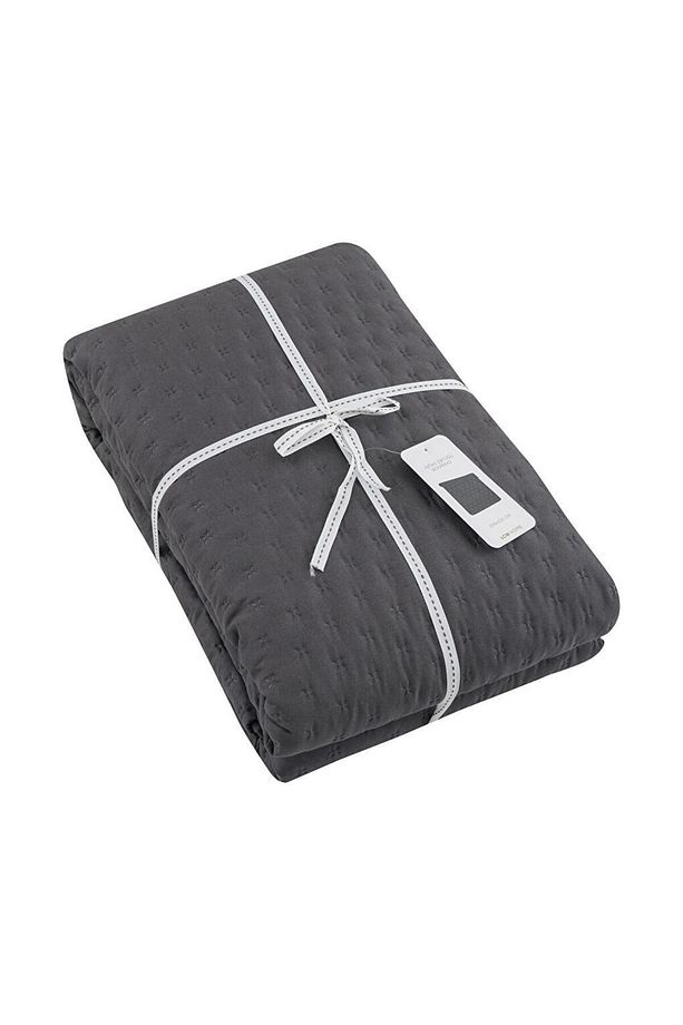 LCW HOME Desenli Çift Kişilik Yatak Örtüsü 200x220 Cm (S4) - 4