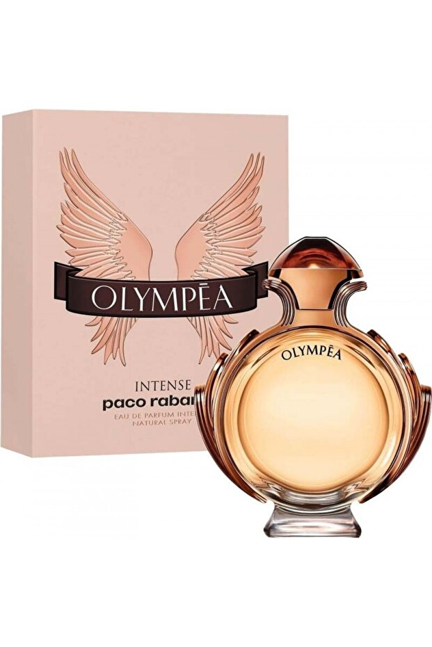 عطر باكو رابان اولمبيا او دو بارفيوم انتنس 80مل