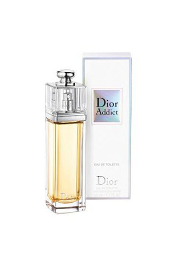 عطر ديور اديكت الاصفر او دو تواليت 100مل