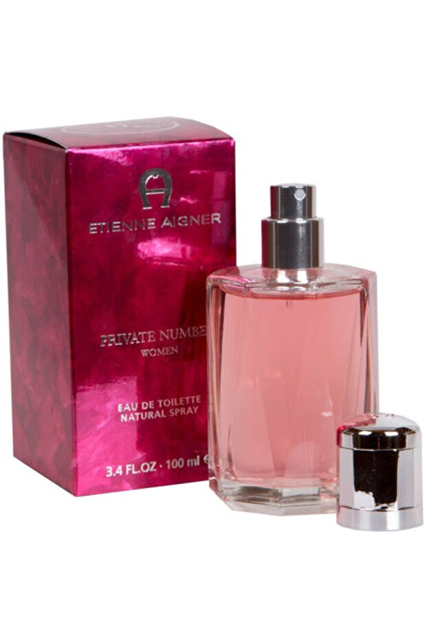 عطر اجنر برايفت نمبر للنساء او دي تواليت 100 مل - 1