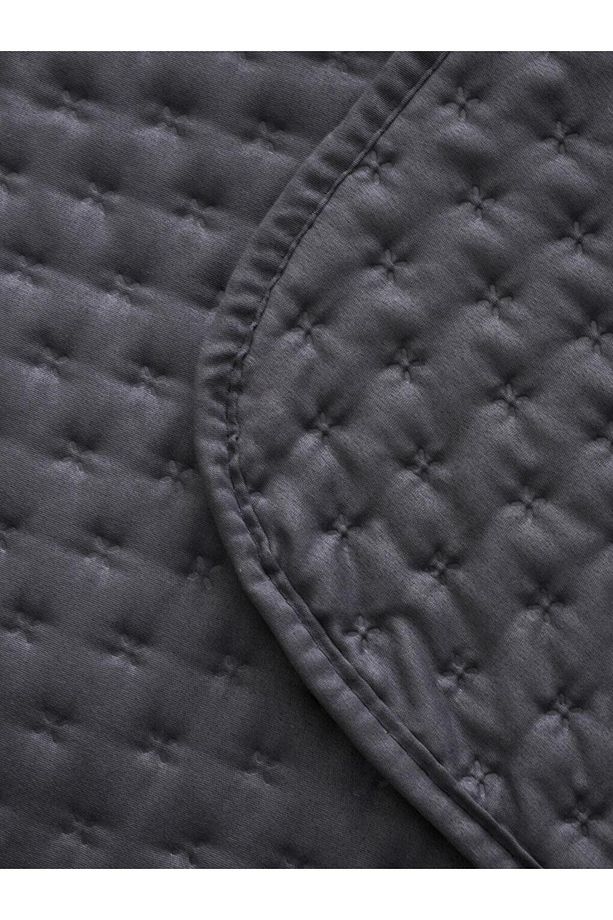 LCW HOME Desenli Çift Kişilik Yatak Örtüsü 200x220 Cm (S4) - 3