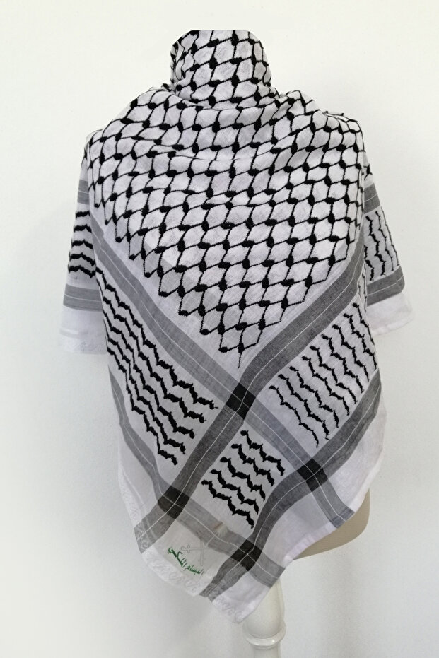 الكوفية الفلسطينية، الكوفية الفلسطينية