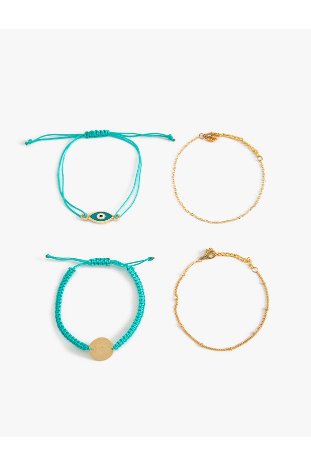 Set of 4 Bracelets