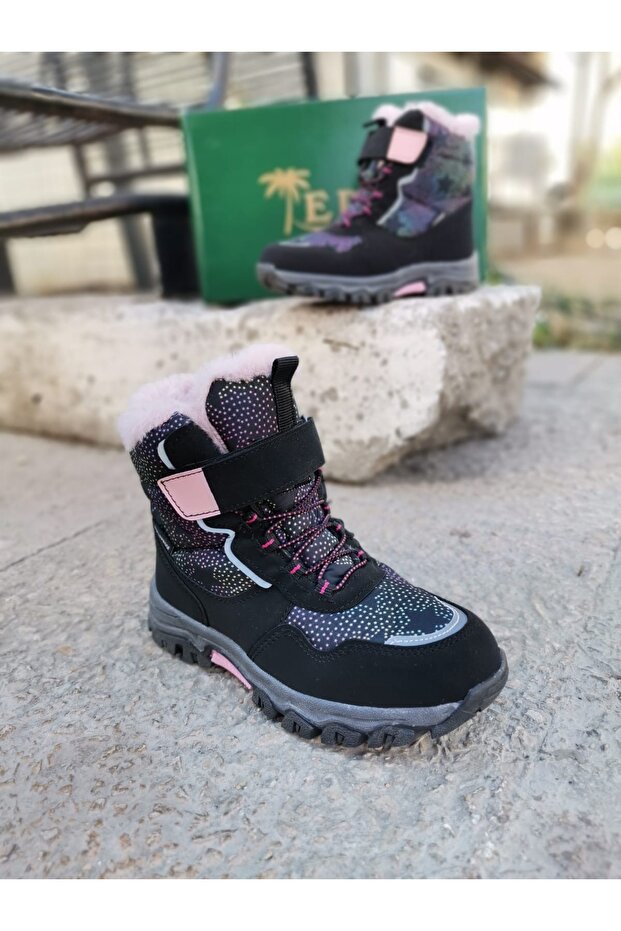 KIZ ÇOCUK WATERPROOF BOT - 2