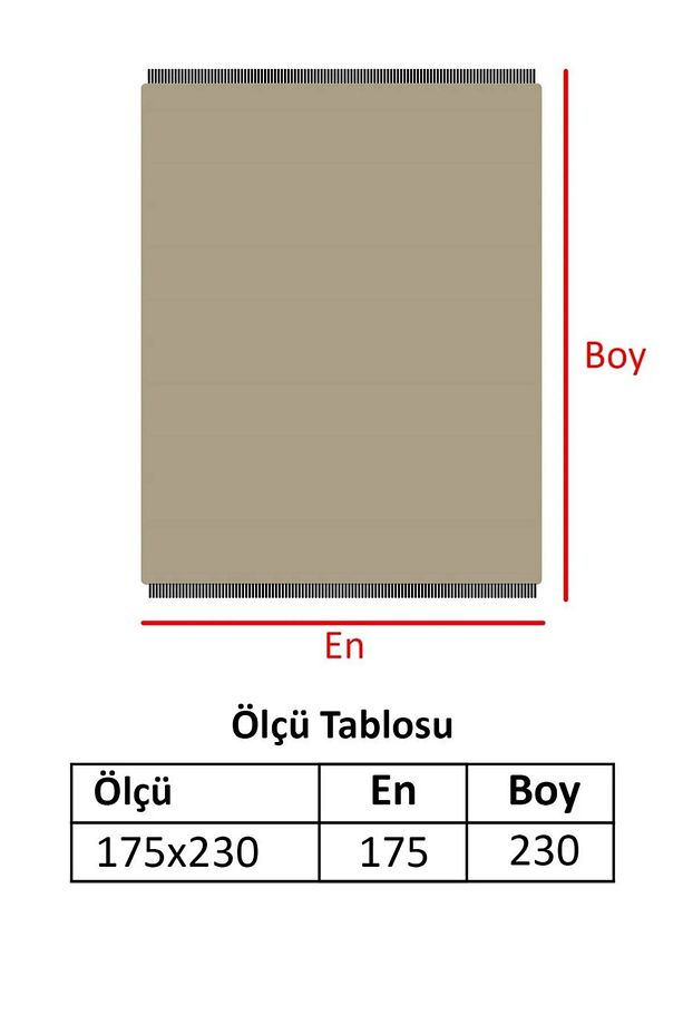 Nar Çiçeği Koltuk Örtüsü - 175x230 Cm - Modern Ve Şık Tasarım - Çok Amaçlı Örtü Kolay Temizlenebilir - 6