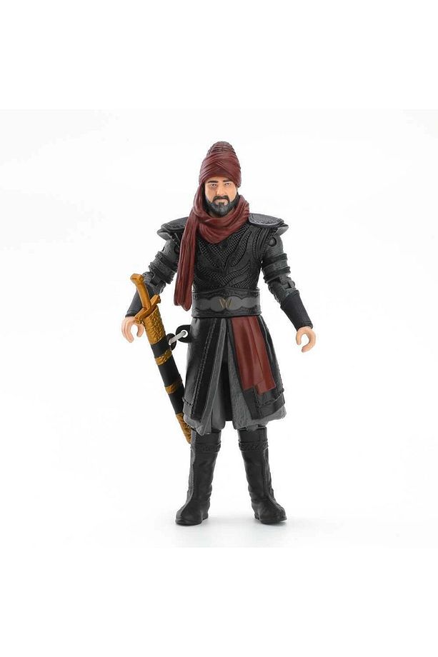 Diriliş Ertuğrul, Turgut ve Bamsı Alp Karakteri - Diriliş Ertuğrul Figürü - Diriliş Ertuğrul Oyuncak - 2
