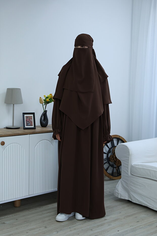 Ferace Sufle Peçe - 5