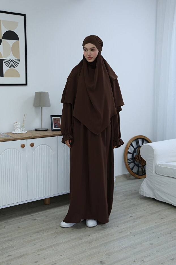 Ferace Sufle Peçe - 1