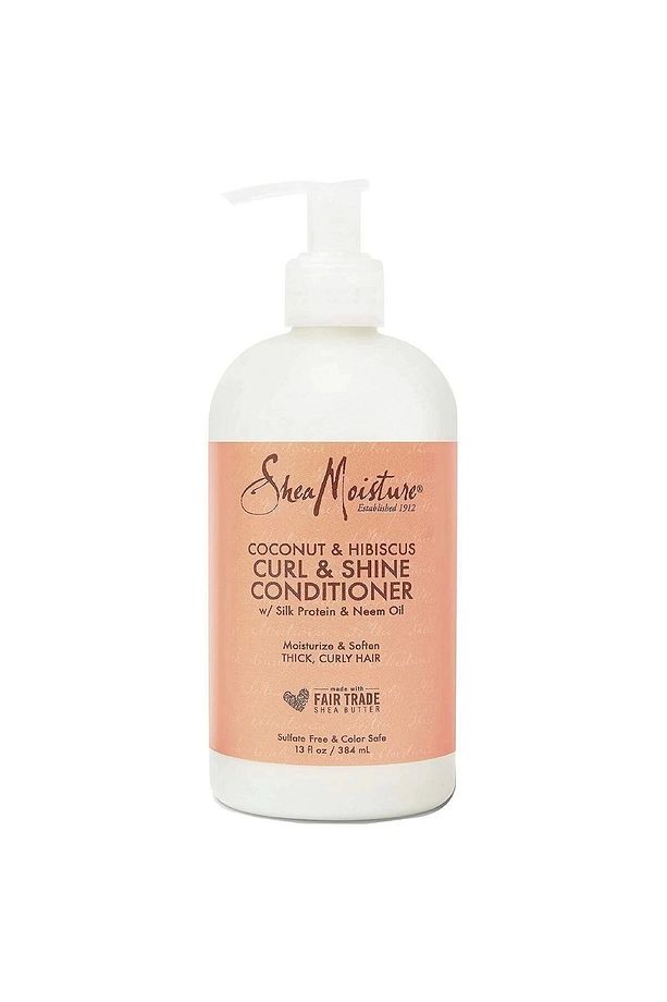 Curl & Shine Conditioner 384 Ml. - 1