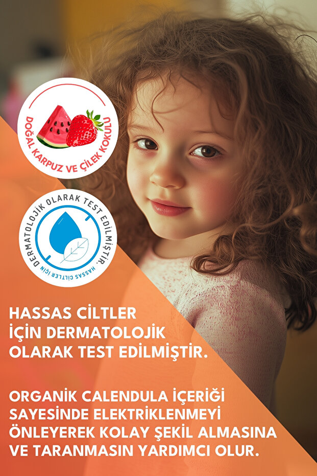 Kolay Tarama Saç Spreyi - 6