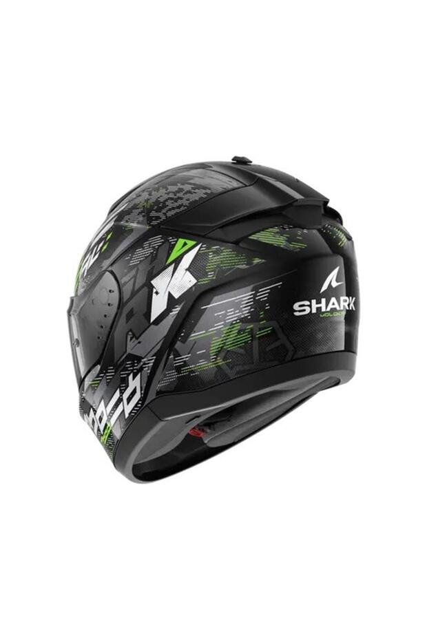 Ridill 2 Molokai Kapalı Kask - 3