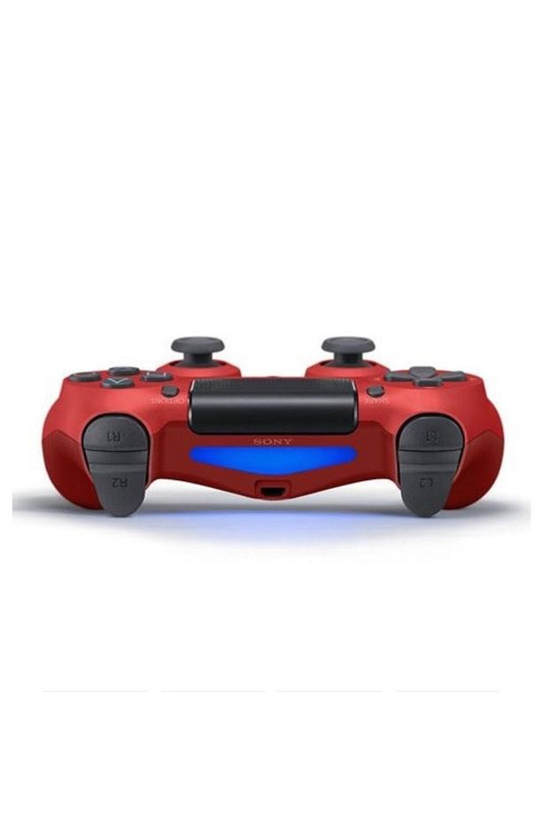 Ps4 Kablosuz Gamepad Garantili Joystick Yenilenmis Gamepad Controller - Red Kırmızıuyumlu - 4