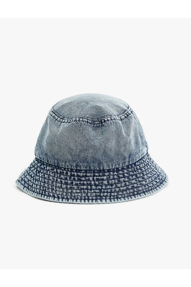 Bucket Şapka Yıkamalı - 1