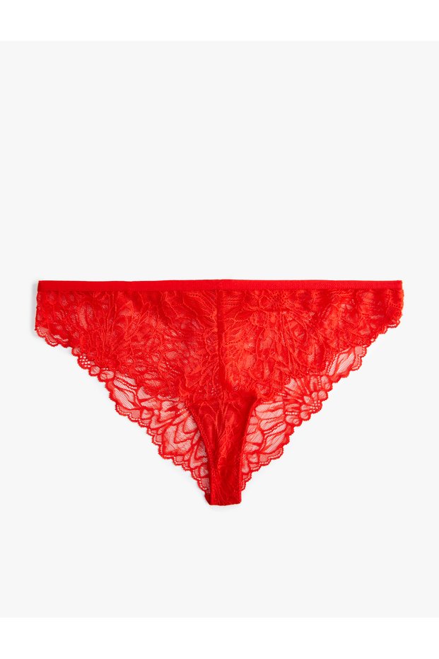 Brazilian Lace Panties
