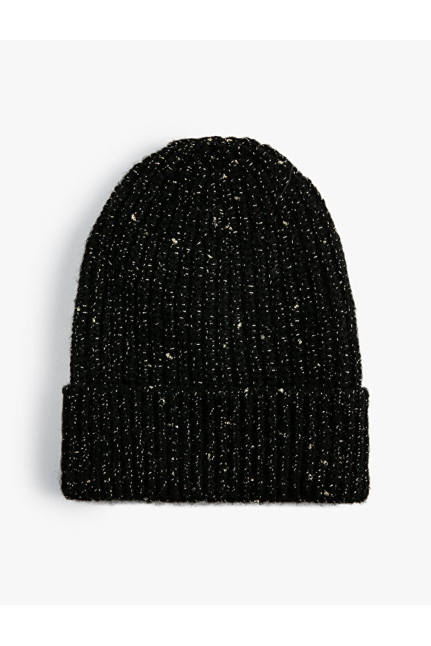 Beret Elastic Knitted
