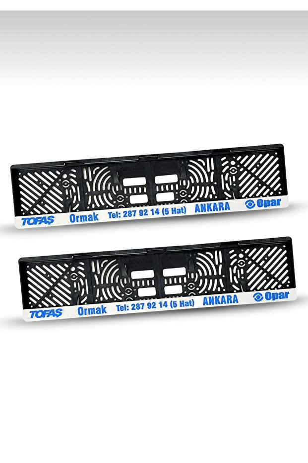 TOFAŞ OPAR ORMAK PLAKALIK - 1