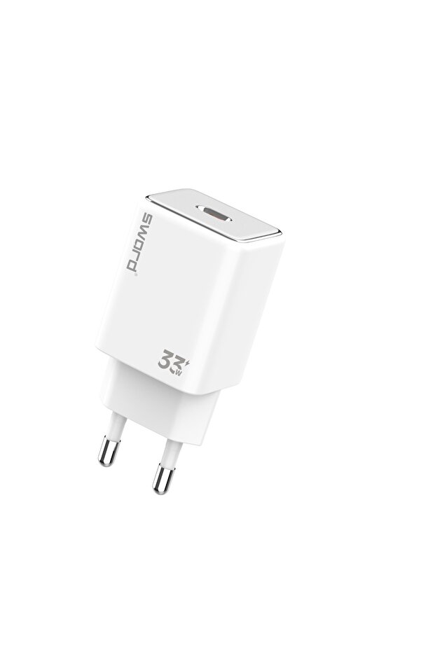 33w Şarj Aleti Seti Type-c To Lightning Sw-pd33wı - 4
