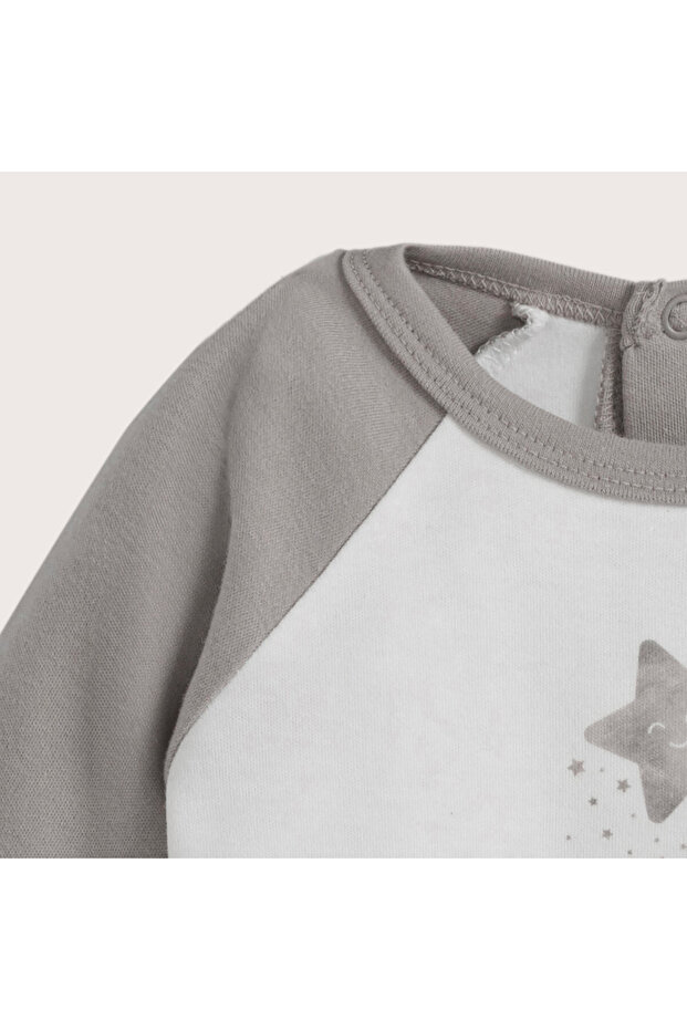 Dream Cloud Baskılı Body - 3