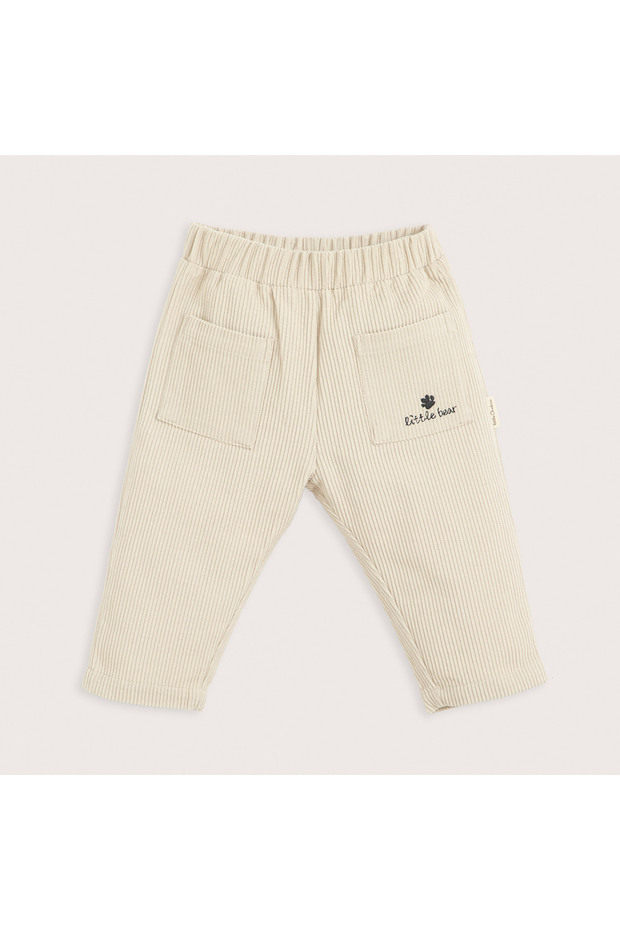 Cool Bear Pantolon Bej - 1