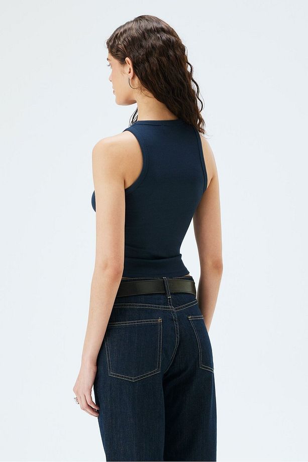 Cara Atlet - Lacivert - 2