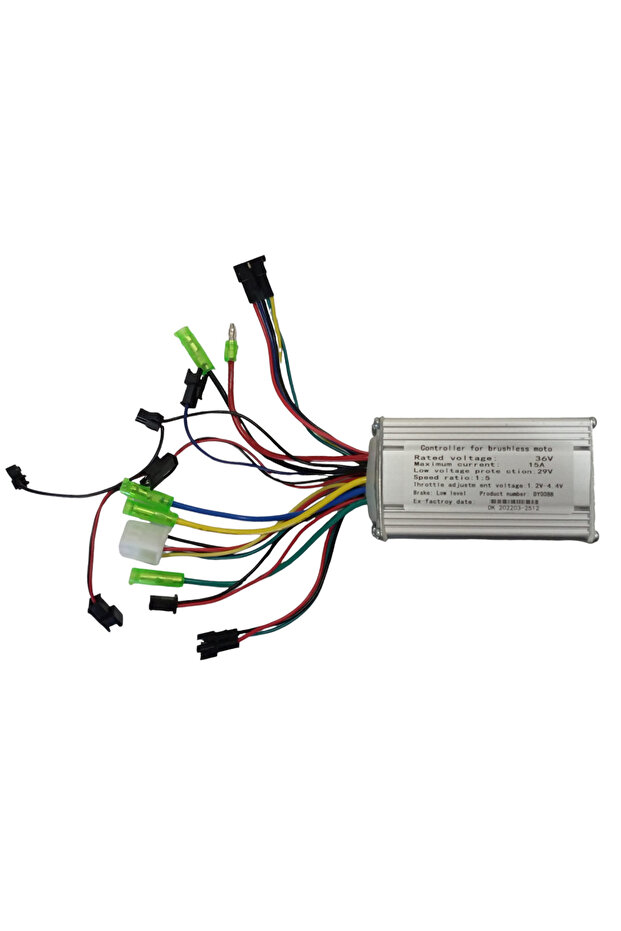 APEC APB2 SURUCU (36V/15A) - 1