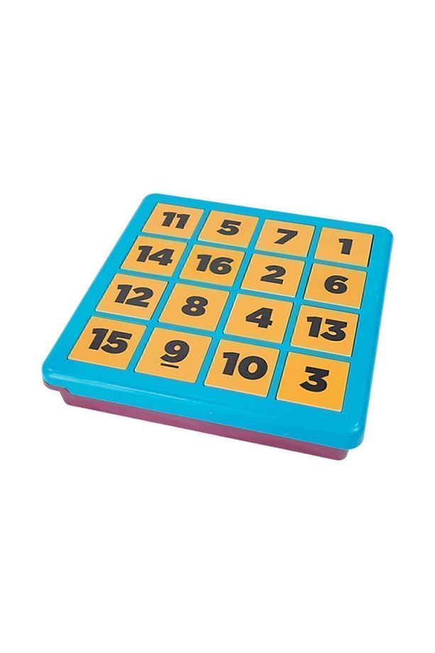 Numbers Matematik Sudoku Zeka Oyunu 4 Yaş 1 Oyuncu - 3